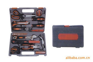 五金工具 建筑與家庭維修的堅實后盾